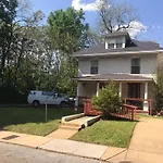 Chic Midtown 6Br Main House And 3Br Cottage