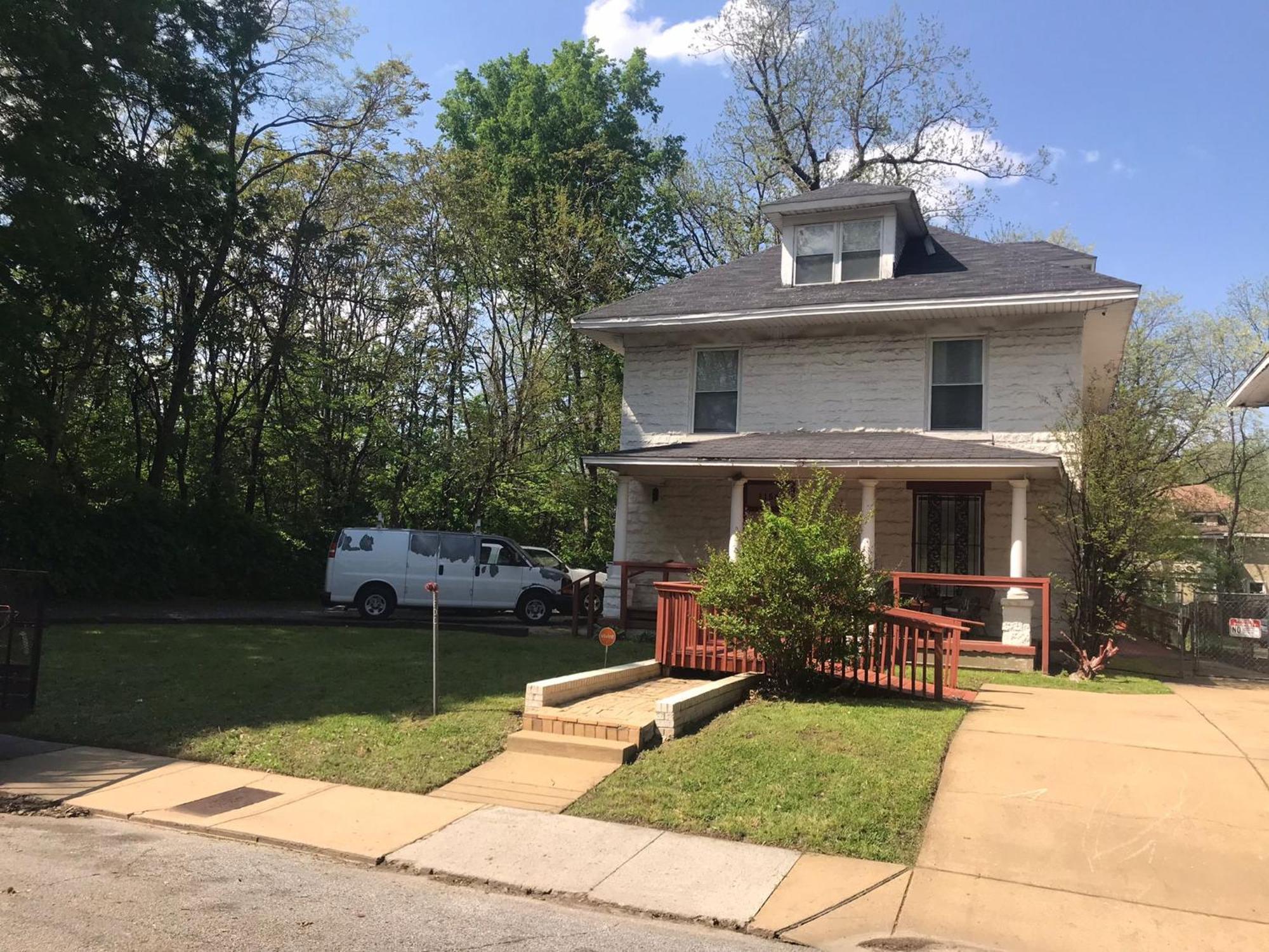 Chic Midtown 6br Main House And 3br Holiday home Memphis