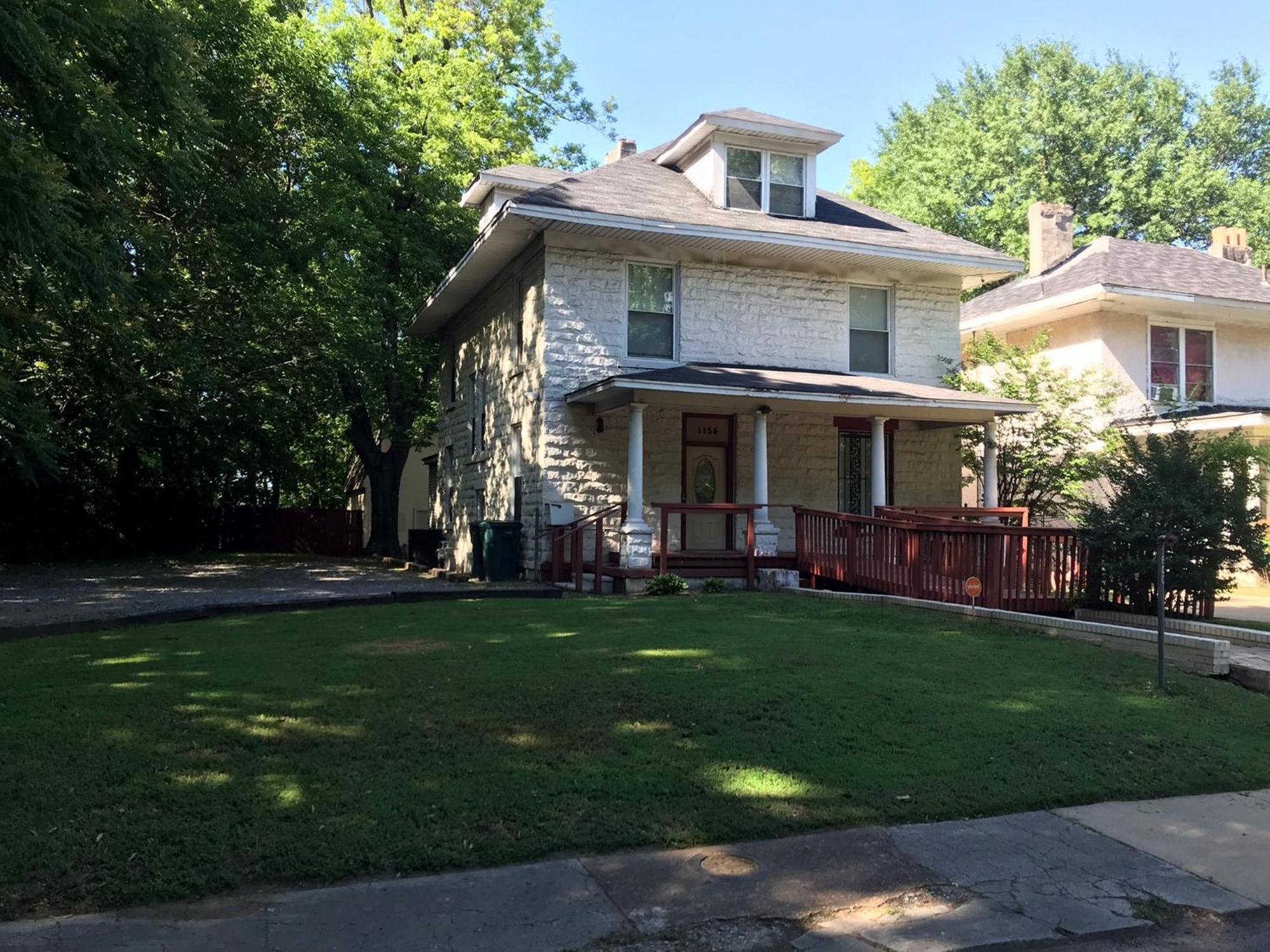 Chic Midtown 6br Main House And 3br *