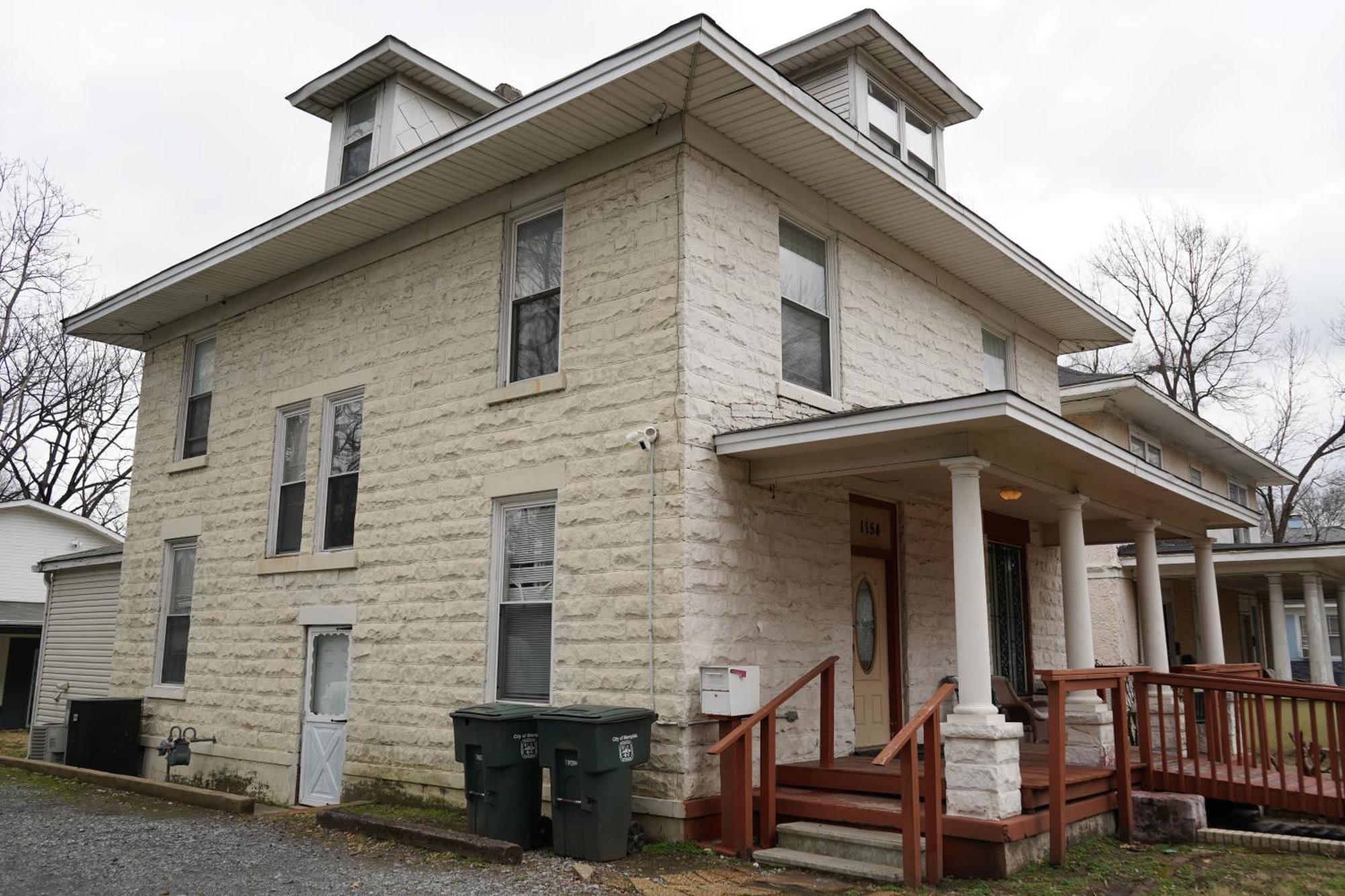 Chic Midtown 6br Main House And 3br Memphis