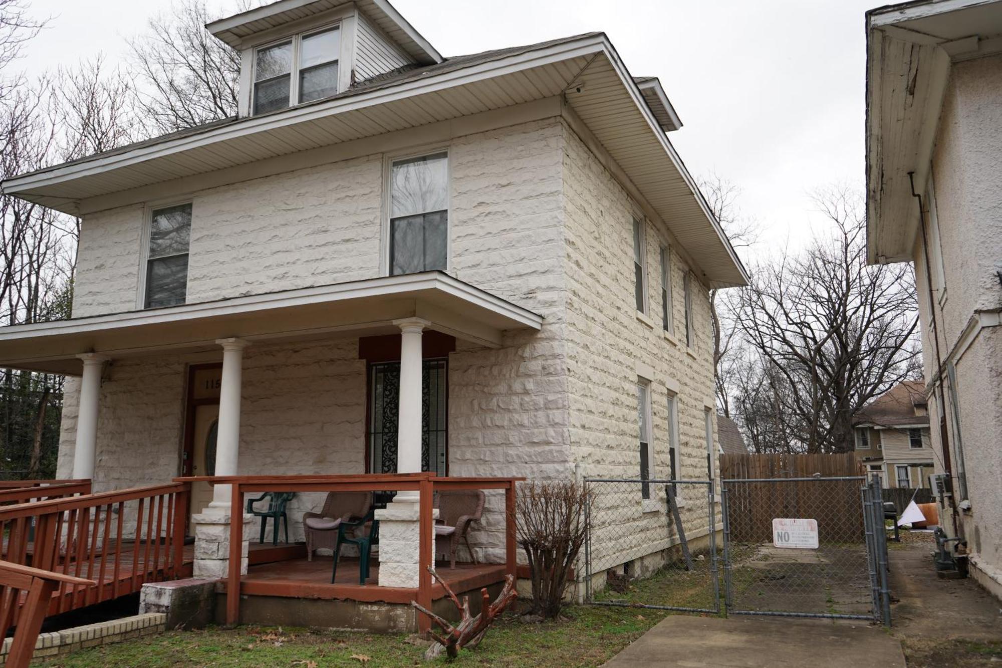 Chic Midtown 6br Main House And 3br Holiday home *