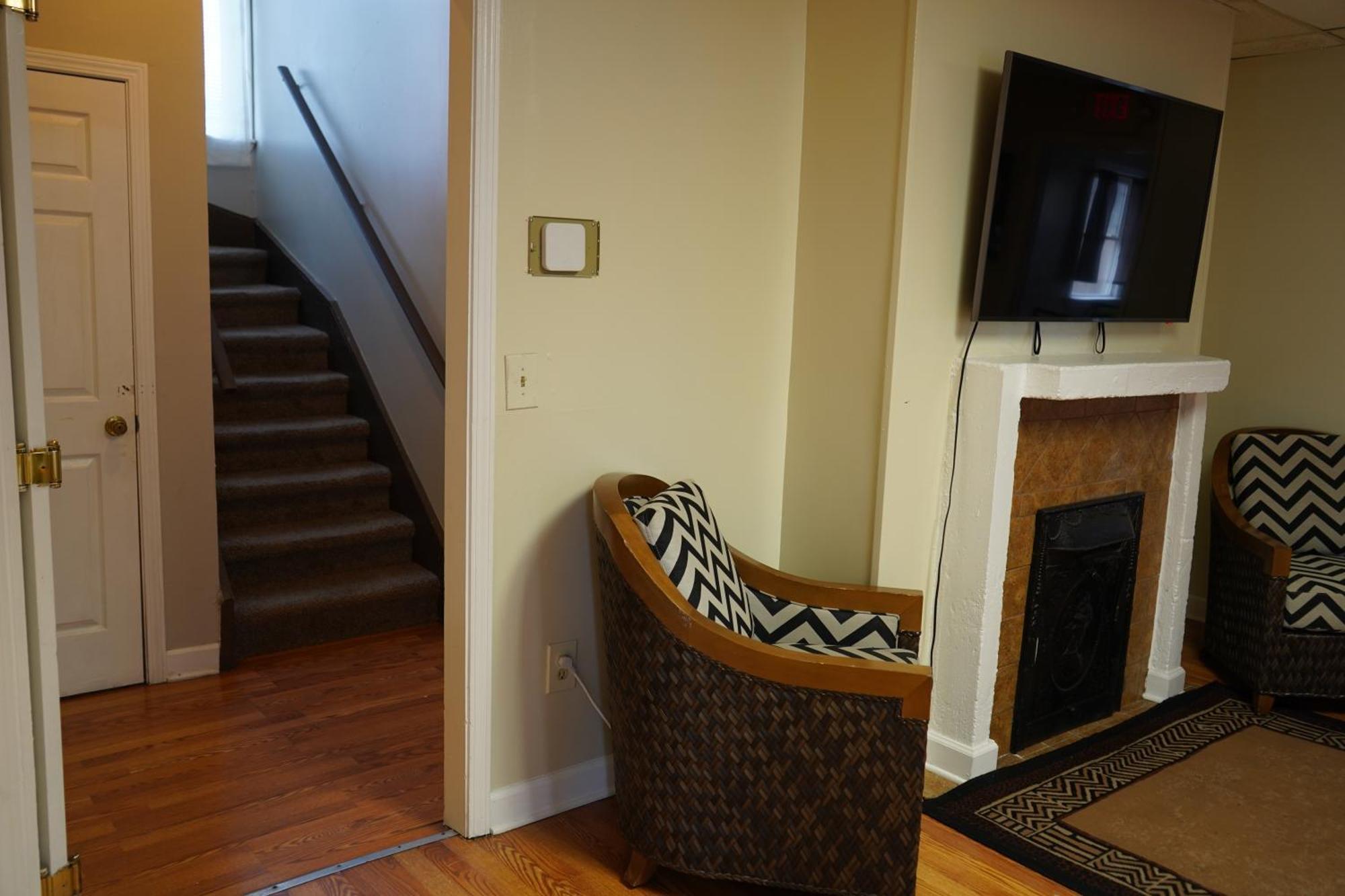 Chic Midtown 6br Main House And 3br Memphis